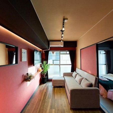 Osaka Bay Wheel Apartment Екстериор снимка
