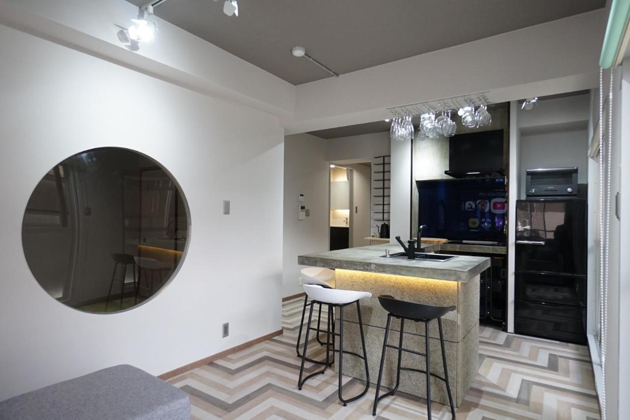 Osaka Bay Wheel Apartment Екстериор снимка