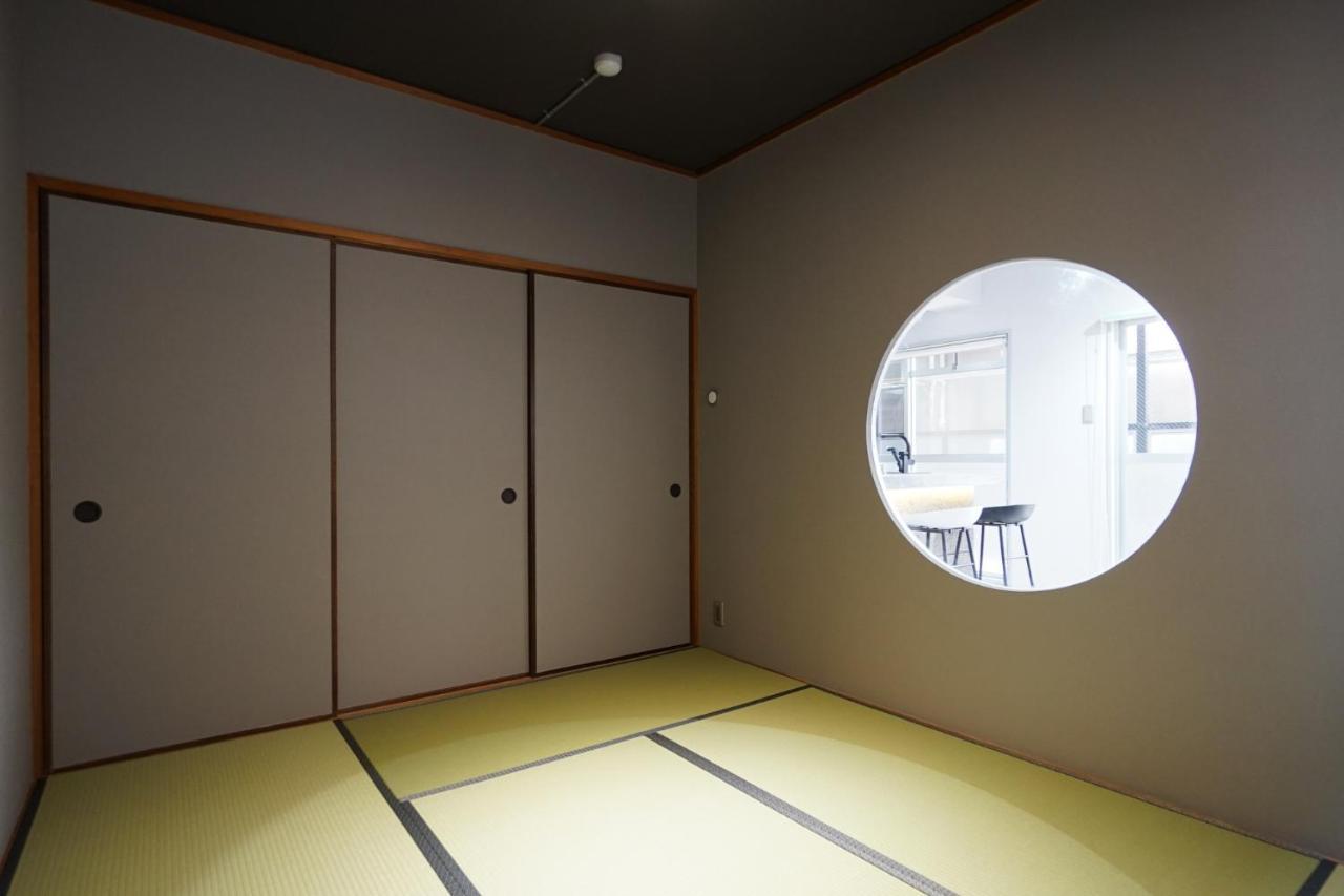 Osaka Bay Wheel Apartment Екстериор снимка