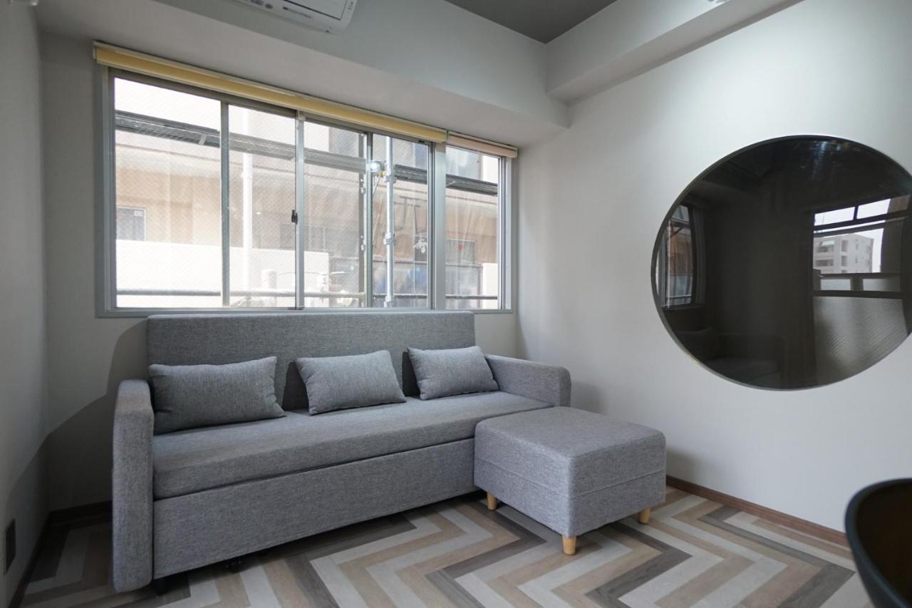 Osaka Bay Wheel Apartment Екстериор снимка