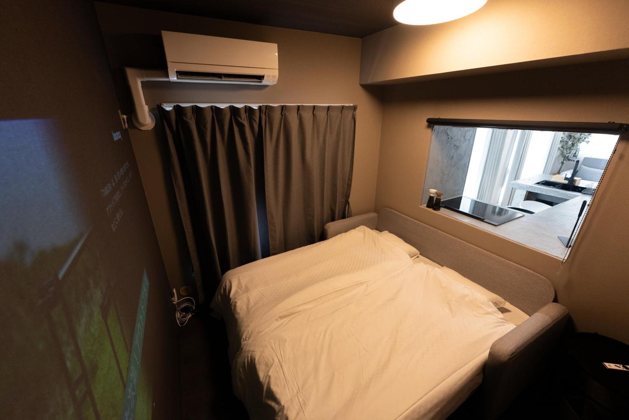 Osaka Bay Wheel Apartment Екстериор снимка