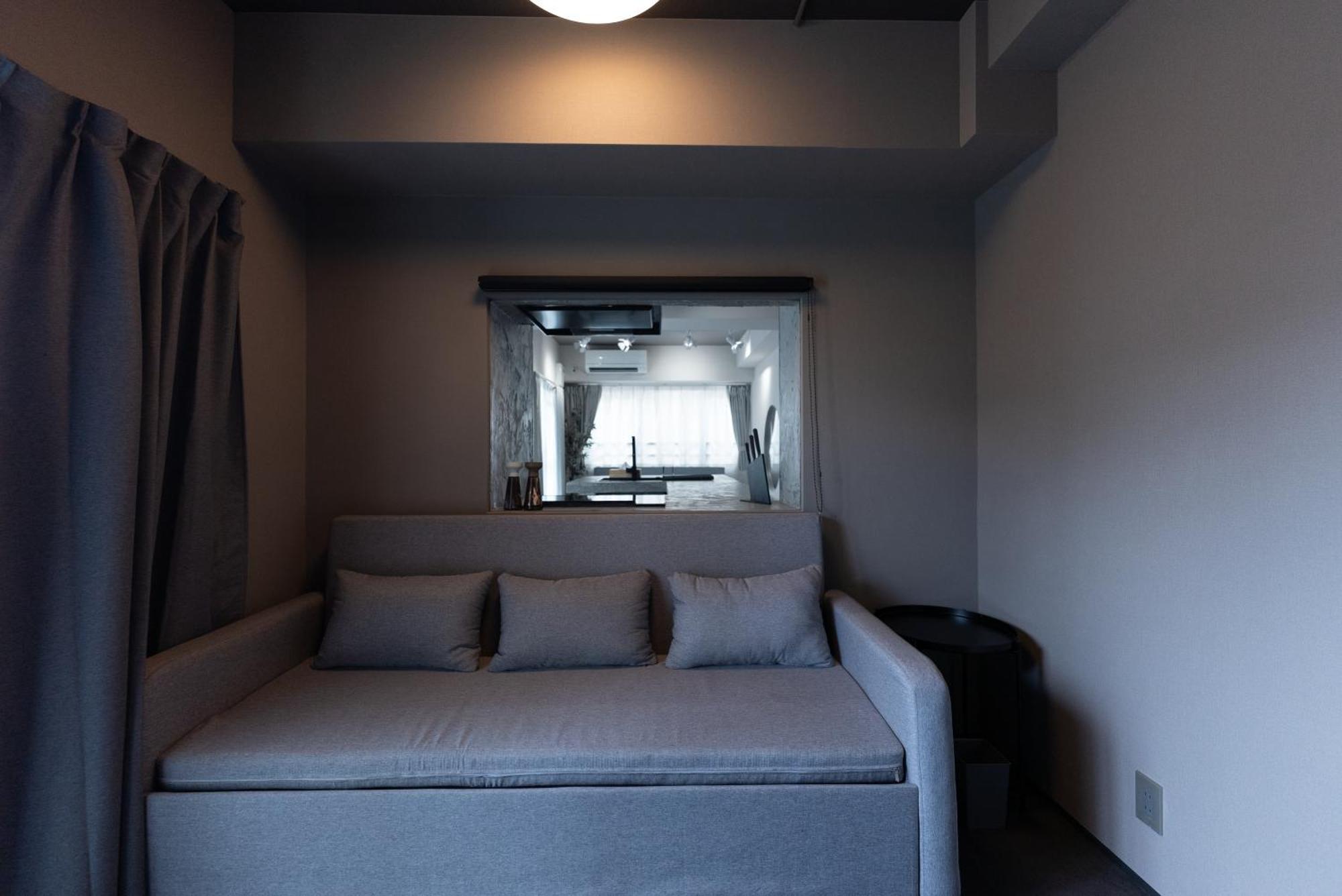 Osaka Bay Wheel Apartment Екстериор снимка