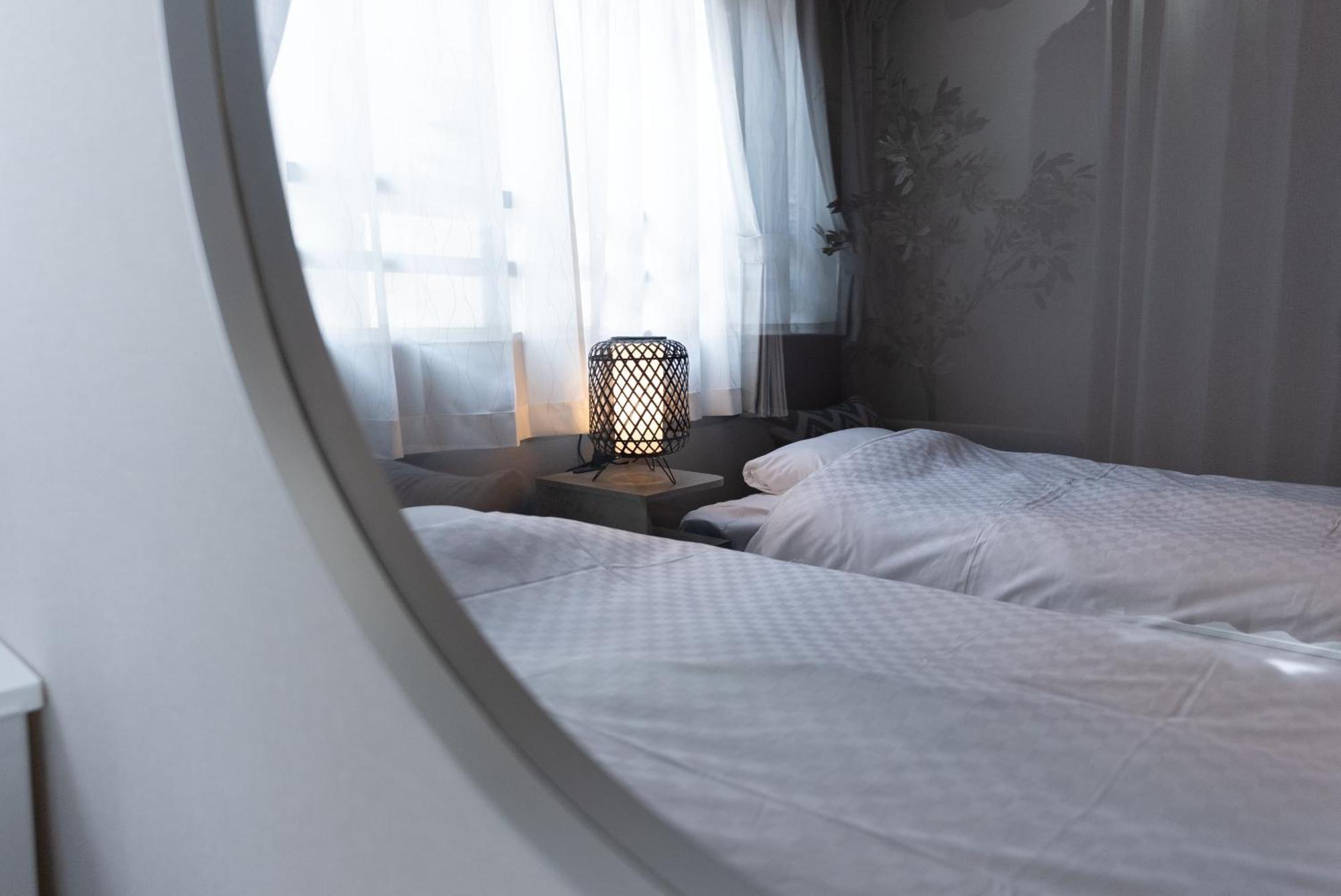 Osaka Bay Wheel Apartment Екстериор снимка