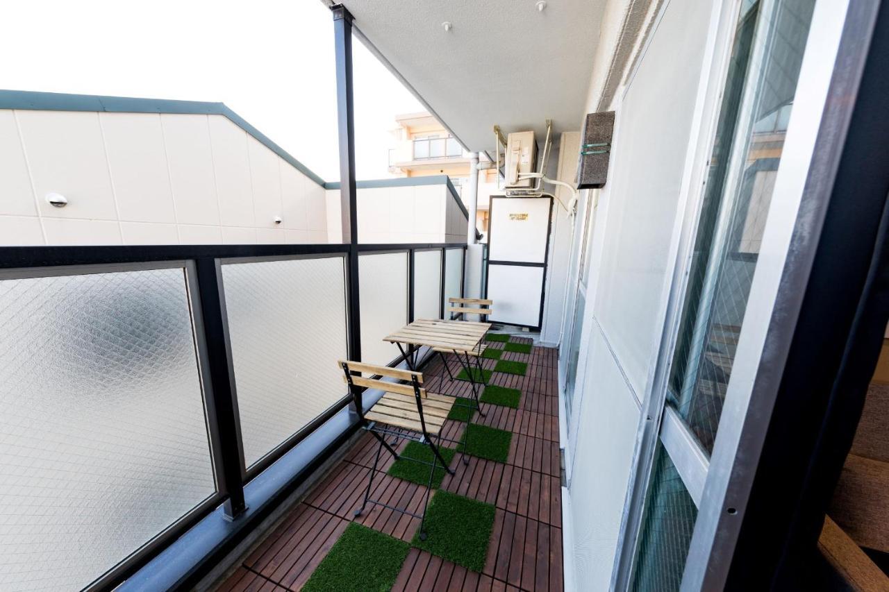 Osaka Bay Wheel Apartment Екстериор снимка