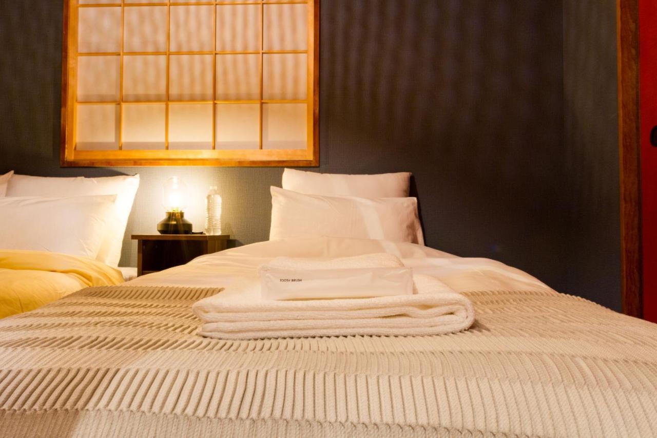 Osaka Bay Wheel Apartment Екстериор снимка